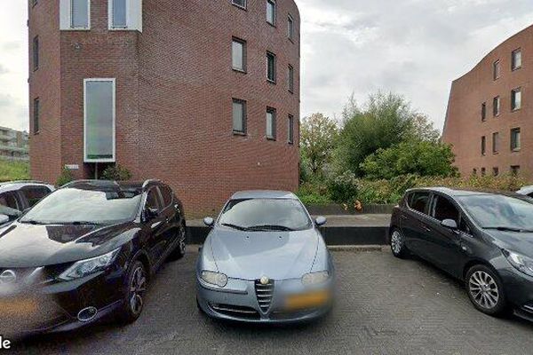 Appartement Gulden Kruis in Amsterdam