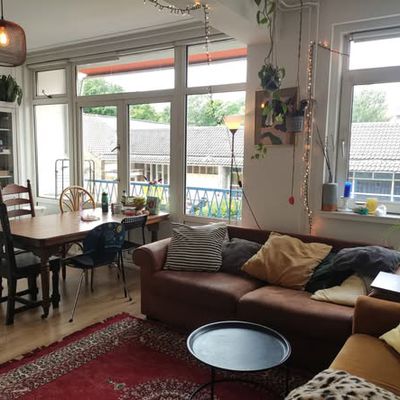 Kamer Onbekend in Amsterdam