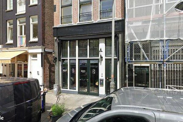 Apartment Westerstraat in Amsterdam