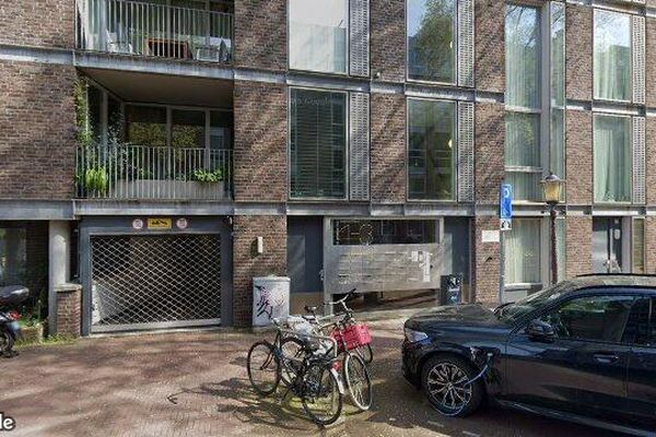 Studio Bankastraat in Amsterdam