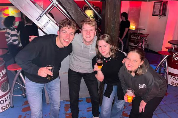 Kamer Onbekend in Groningen