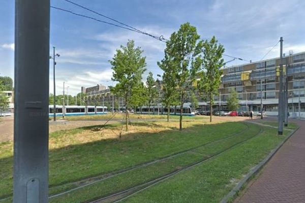 Apartment Dijkgraafplein in Amsterdam