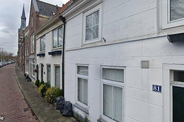 House Oudegracht in Weesp