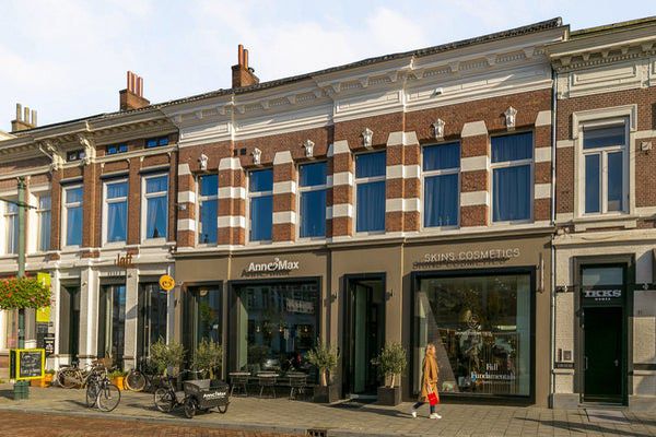 Appartement Wilhelminastraat in Breda