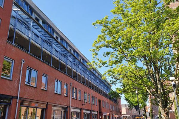 Apartment Grote Haag in Amersfoort