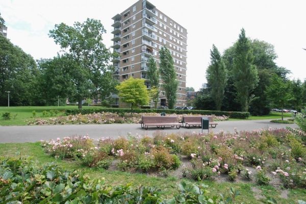 Appartement Hendrinaland in Den Haag