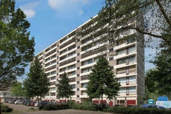 Apartment Livingstonelaan in Utrecht