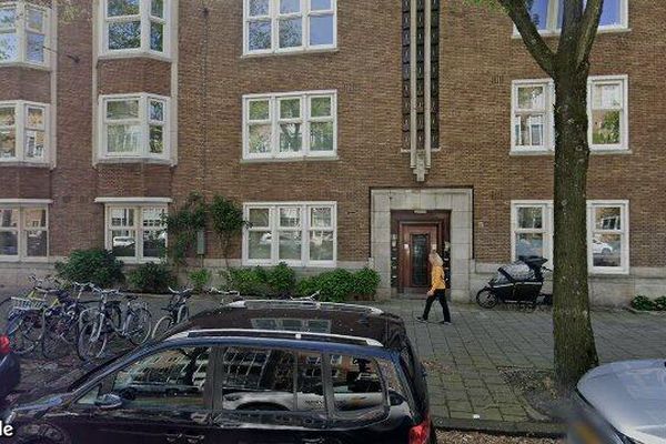 Appartement Stadionweg in Amsterdam