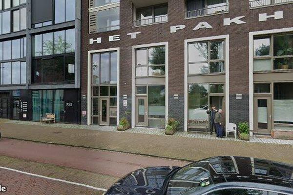 Apartment Haparandaweg in Amsterdam