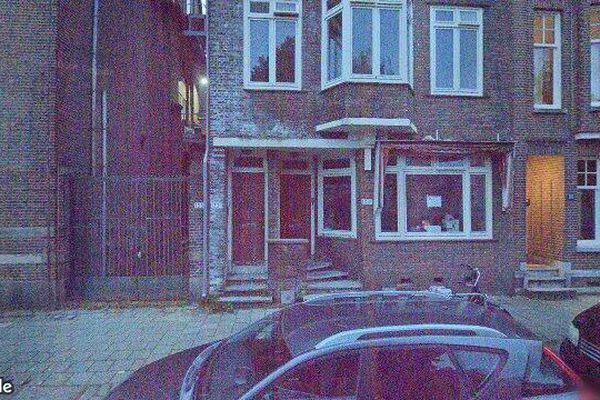 Apartment Bergsingel in Rotterdam