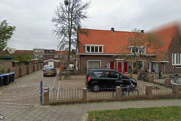 Appartement Pieter Janszstraat in Velsen-Noord