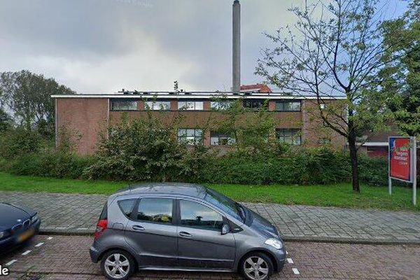 Apartment Noorderlaan in Velsen-Noord