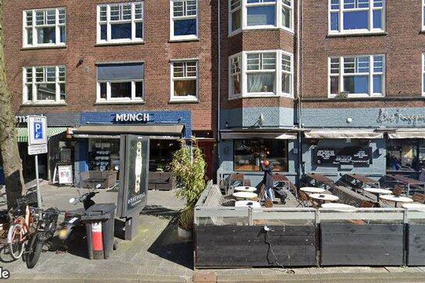 Apartment Beethovenstraat in Amsterdam