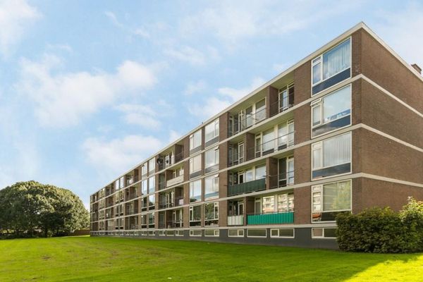 Appartement Quadenoord in Rotterdam