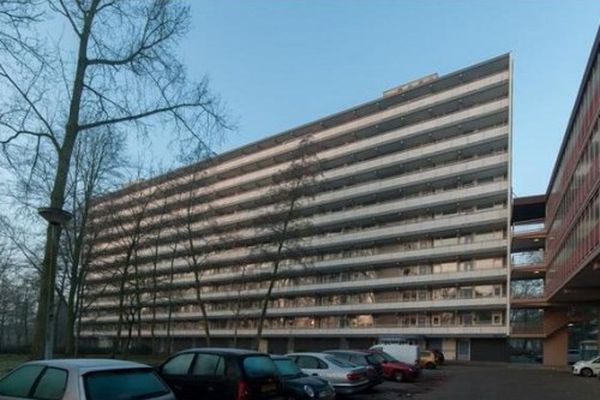 Appartement Standerdmolen in Amsterdam