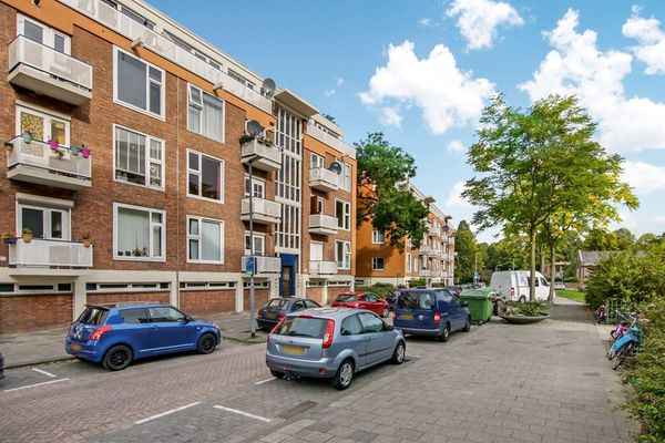 Appartement Brigantijnstraat in Rotterdam