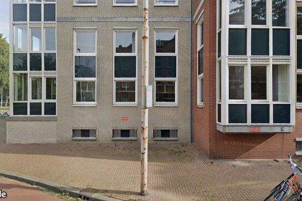 Apartment Kralingseweg in Rotterdam
