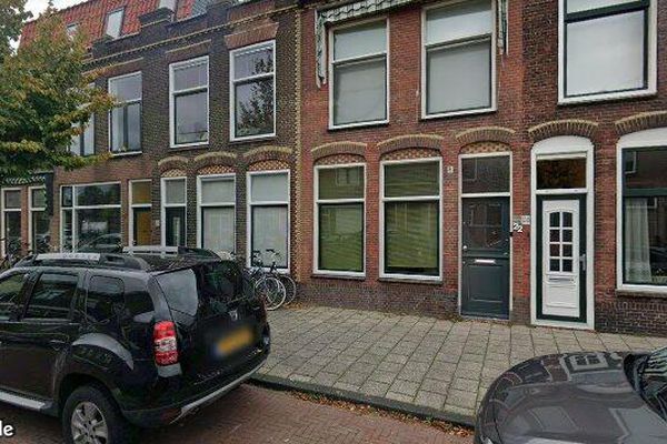 Huurwoning Sophiastraat in Leiden