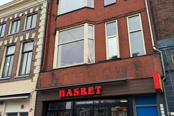 Apartment Astraat in Groningen