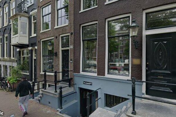 Appartement Prinsengracht in Amsterdam