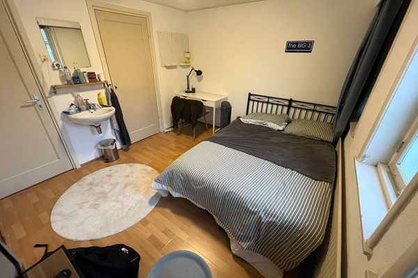 Room Trouwlaan in Tilburg