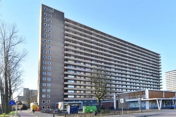 Appartement Hendrik Tollensstraat in Delft