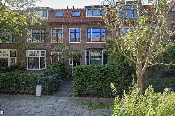 House Emmalaan in Haarlem