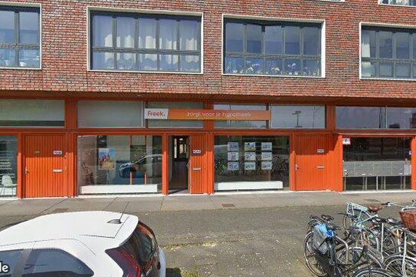 Apartment Bijlmerdreef in Amsterdam