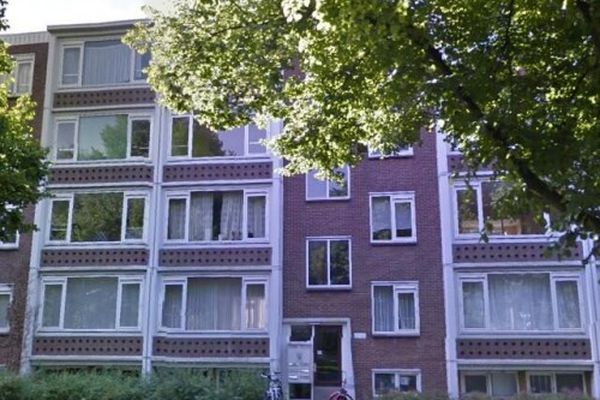 Apartment Meppelweg in Den Haag