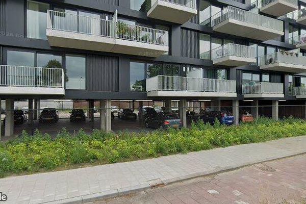 Appartement Binnendongenstraat in Helmond