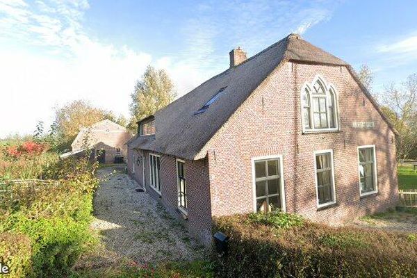 House Hekendorpse Buurt in Hekendorp