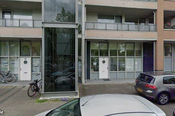 Apartment Kempenlaan in Amsterdam