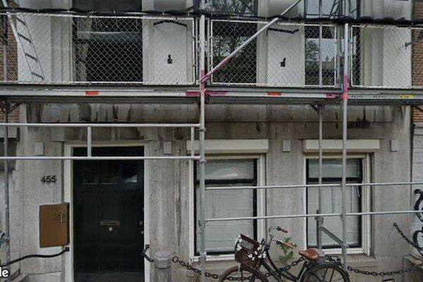 Appartement Herengracht in Amsterdam