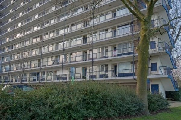 Apartment Jan Dammassestraat in Rotterdam