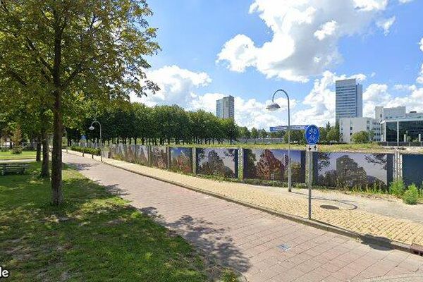 Apartment Eiffelstraat in Hoofddorp