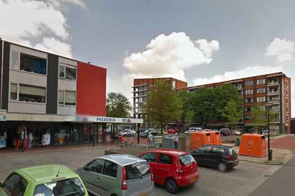 Kamer Zweringweg in Enschede