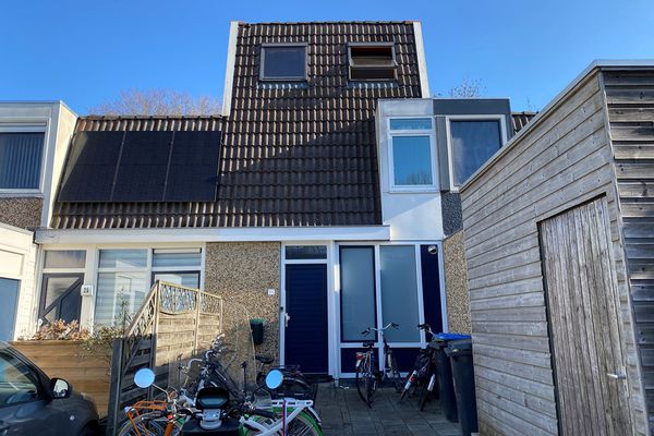 Kamer Lichtboei in Groningen