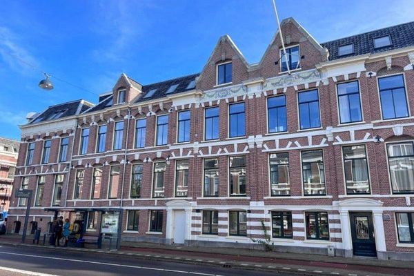 Appartement Wilhelminastraat in Haarlem