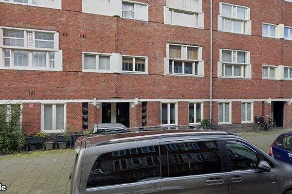 Apartment Marco Polostraat in Amsterdam