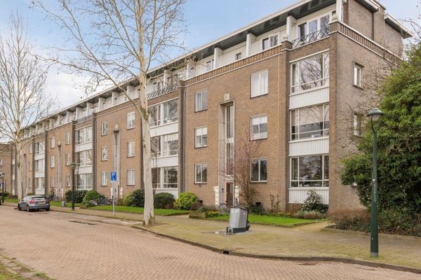 Apartment Boutenslaan in Eindhoven