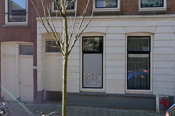Appartement Mauritsstraat in Rotterdam