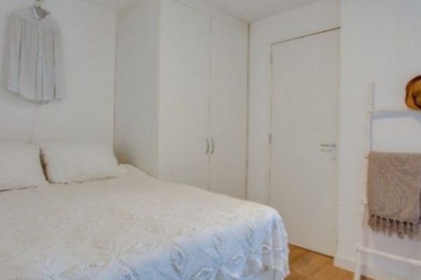 Kamer Hemonystraat in Amsterdam