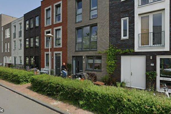 Huurwoning Lippizanerstraat in Utrecht