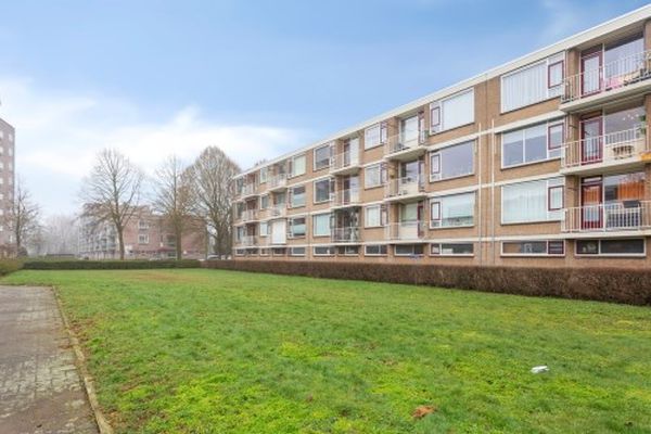 Appartement Bergkristalstraat in Nijmegen