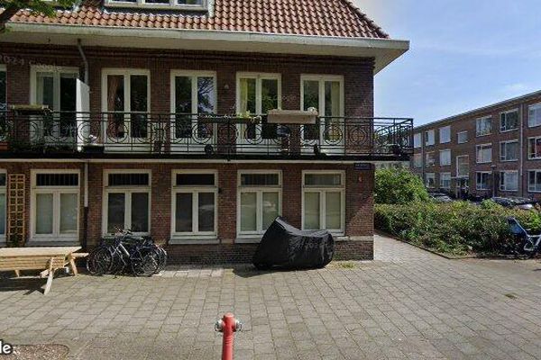 Appartement Johannes van der Waalsstraat in Amsterdam