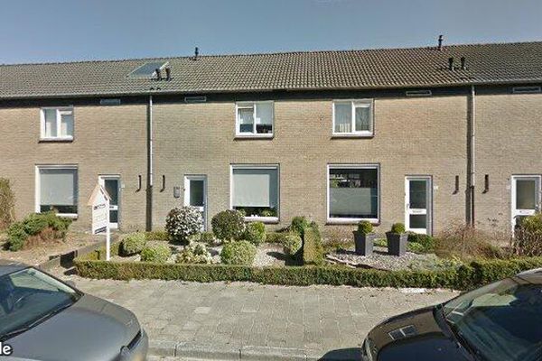 Huurwoning James Rossstraat in Enschede
