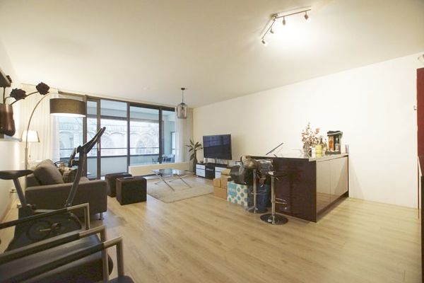 Apartment Binnenrotte in Rotterdam