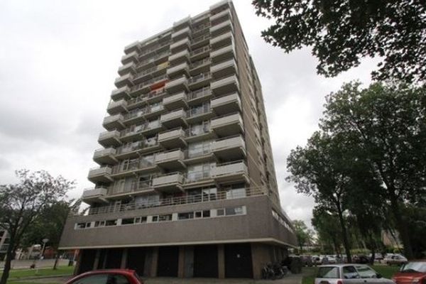 Appartement Willemstraat in Zoetermeer