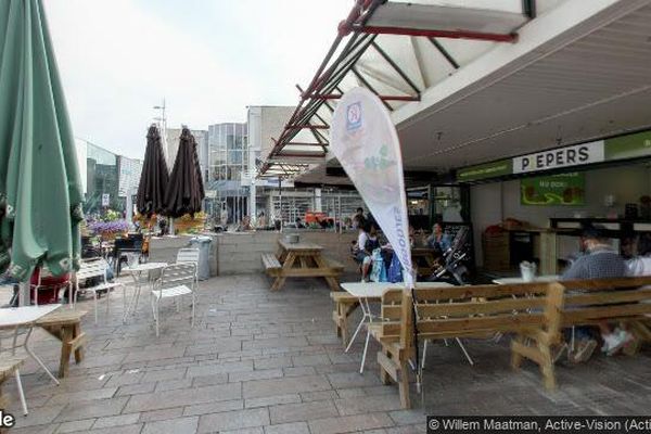 Appartement Stationsplein in Almere