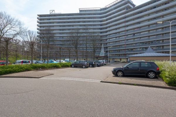Apartment Zalkerbos in Zoetermeer